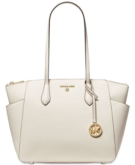 michael kors medium tote front snap|Michael Kors marilyn medium.